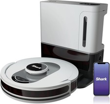 Shark AV251, AV2511AE AI Ultra Robot Vacuum Cleaner picture