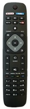 New TV Remote Control For All Philips LCD LED Smart TV Netflix Vudu Youtube picture