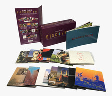 Pink Floyd Discovery include 14 Studio Album & 60 Page Book 16CD Box Set picture