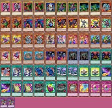Maximillion Pegasus Toon Deck Parrot Dragon Alligator Yugioh picture