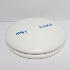 DISCRAFT Pro Spec FOCUS Adam Hammes Signature Blend 173g Pair w/ Blue Stamp Foil picture