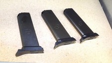 Lot of 3 - NEW - HI-POINT FIREARMS MAGAZINE 9MM/380ACP 8RD BLUE #CLP9C (H103) picture