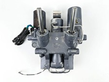 6H1-43800-17-4D Yamaha 2 Stroke Power Trim Tilt Unit 60 70 75 85 90 HP 92+ picture