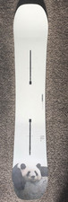 Burton Process Snowboard Camber Panda 2023 Size 157cm - Used picture