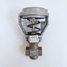 Siemens 599-03164 / 599-01081 / 010007 / 4” Pneumatic Actuator 3-8 PSI picture