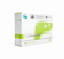 OVAGEN '' LIVER '' PEPTIDES COMPLEX , 60 cap.  picture