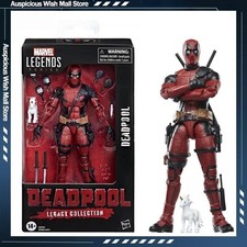 Marvel B8345AS0 Deadpool 6 inch Legends X-Men Series Action Figure picture