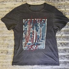 Buffalo-david-bitton Men's multi T-shirt picture
