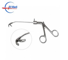ENT Heuwieser Antrum Grasping Forceps Rotatable ENT INSTRUMENTS picture