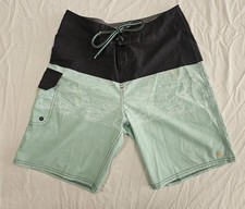 Quiksilver Board shorts Men’s 30 Retro Swimwear Boardies surfer Surfcore casual picture