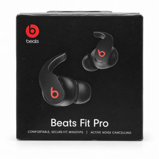 New Beats by Dr. Dre Fit Pro True Wireless Earbudss - Beats Black picture