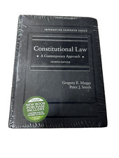 Constitutional Law: A Contemporary Approach (Interactive Casebook Series) Fourth picture