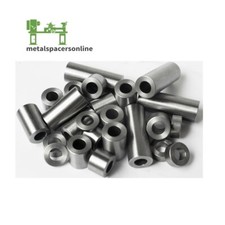 New Mild Steel Spacer Bushing 3/4