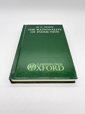 The Rationality of Induction D.C. Stove 1986 Oxford Clarendon Hardcover picture