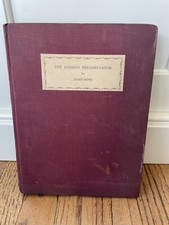 The London Perambulator (HC) Bone, James Pub. by Jonathan Cape 1925 picture