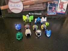 Transformers Kreo Kreon Lot Head And Connector Pieces Hard To Find 🔥 picture