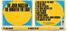 The Juan MacLean – The Brighter The Light CD 2019 Factory Sealed DFA2647 picture