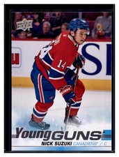 2019-20 Upper Deck #471 Nick Suzuki picture