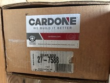 Steering Gear-4WD Cardone 27-7588 Remanufactured- Core Chg. Included picture