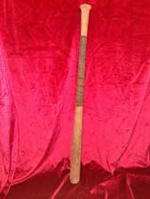 Vintage 1950s Adirondack #7 Softball Bat – 35