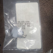 Cage CODE Amplifier Adapter 4240 01 543 0981 1LEW5 Amp M50 Avon picture