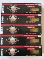 5 Boxes Dreamfields Spaghetti Pasta Non-GMO Vegan 13.25 Ounce Exp. 05/27 picture