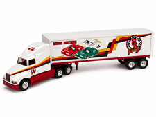 Winross Bodine Brothers Racing Double Trailer Semi Truck Promo w/ Box NASCAR picture