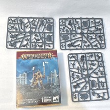 Games Workshop Warhammer AoS Stormcast Lord-Celestant and Liberators X 5 NOS picture