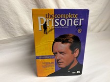 The Prisoner DVD Mega Box Set 10 Disc Complete A&E Sci Fi TV Series picture