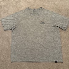 Patagonia Men's Capilene Cool Daily Graphic size L.  picture