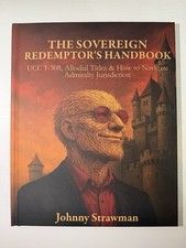 THE SOVEREIGN REDEMPTOR’S HANDBOOK picture