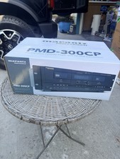 NEW Marantz Professional PMD-300CP Double Deck Cassette Tape Player PC USB MP3 picture