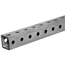SteelWorks 1-1/4 in. D X 3 ft. L Tube picture