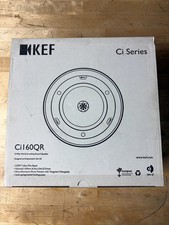 NEW KEF CI160QR 6.5