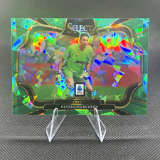 Panini 2025-26 Select Serie A Gianluigi Buffon Juventus Field Level #248 Prizm picture