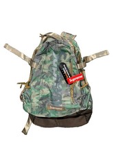 Supreme Water-Resistant 3M Reflective Woodland Camo Backpack SS24, SHOOT OFFERS picture