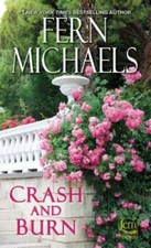Crash and Burn (Sisterhood) - Mass Market Paperback - VERY GOOD picture