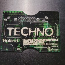 Roland SR-JV80-11 Techno Collection Expansion Board picture