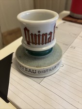 Vintage Advertising PYROGENE Quina Joseph Buteau Distiller Les Bourdelins EUC picture