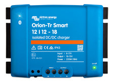 Victron ORI121222120 Orion-Tr Smart 12/12-18A (220W) Isolated DC-DC charger picture