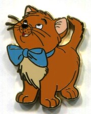 Disney Pin The Aristocats Toulouse - Disney Cats Trading Pin picture