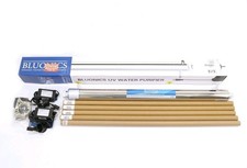 Bluonics SDE-055 55W Ultraviolet Light Water Filter Purifier UV 12GPM 3/4