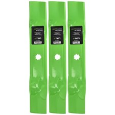 LawnRAZOR Blade Set John Deere LA140 48 Inch GY20852 GX21784 AM141035 High Lift picture