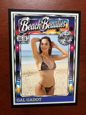NEW Custom ACEO Gal Gadot Trading Card (GG-7) picture
