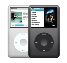 🔥NEW🔥Apple iPod Classic 5th 6th 7th 160GB 256GB 512GB 1TB New Battery MODDED picture