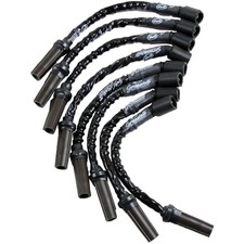 Granatelli 28-1545HTB Coil-Near-Plug Ignition Wire Connector Kit, GM LS/LT, picture