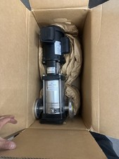 EVMSU1-7FS EBARA 1/3HP Stainless Vertical Multistage Pump 115/208-230V NSF-61 picture