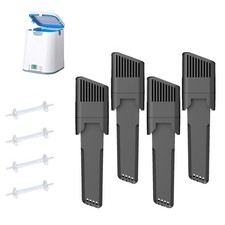 4-Pack Replacement Filters & Valves Kit for SoClean 2 SC1200 Machine picture