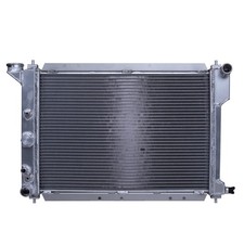 Reach 41-883 Radiator fits 1981-1989 Dodge Aries 81-89 Plymouth Reliant picture