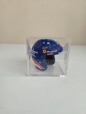 Dale Earnhardt #3 Goodwrench Patriotic Simpson Mini Helmet Snap-on 76 NASCAR picture